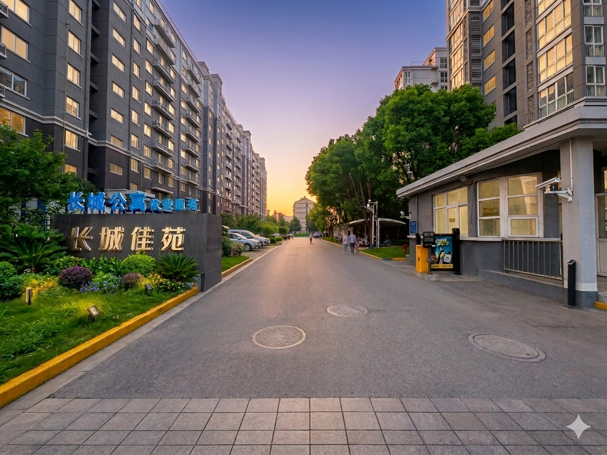 长城公寓
